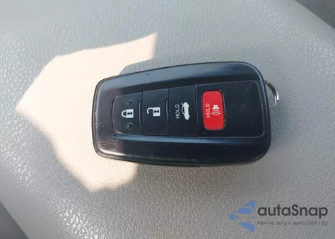 2019 Toyota Camry Hybrid Le from USA, damaged, VIN 4T1B31HK7KU004923